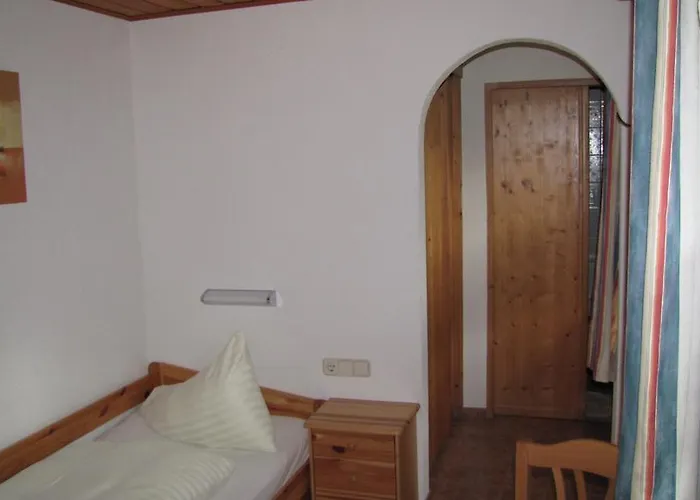 喜得乐旅馆 招待所 巴德哥依斯恩