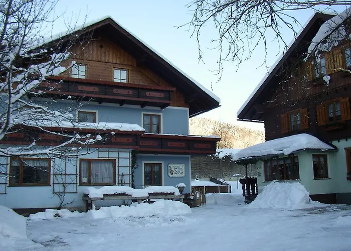 招待所 喜得乐旅馆 巴德哥依斯恩