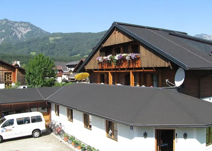 喜得乐旅馆 招待所 巴德哥依斯恩