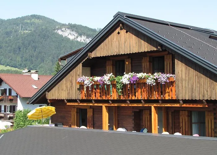 喜得乐旅馆 招待所 巴德哥依斯恩