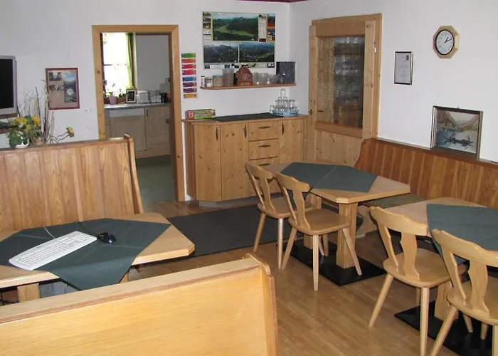 招待所 喜得乐旅馆 巴德哥依斯恩