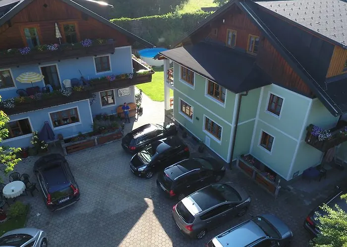 Πανσιόν Sydler Bad Goisern