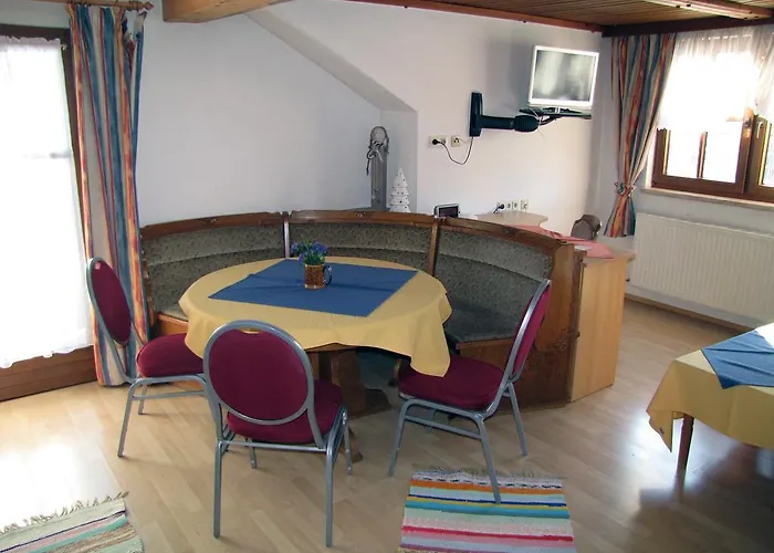 喜得乐旅馆 3* 巴德哥依斯恩