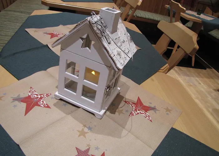 喜得乐旅馆 巴德哥依斯恩