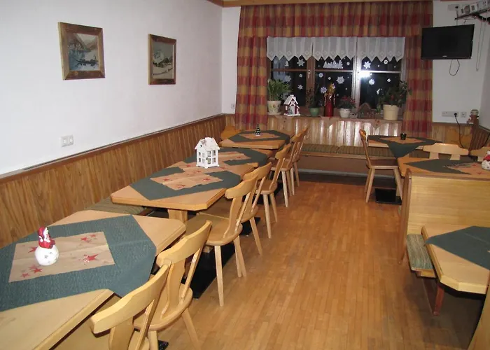 喜得乐旅馆 巴德哥依斯恩