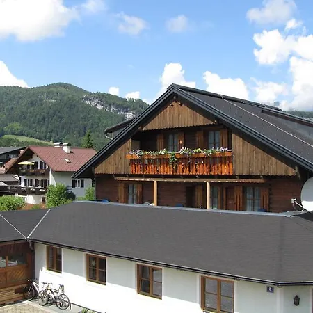 Vendégház Sydler Bad Goisern