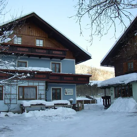 Vendégház Sydler Bad Goisern