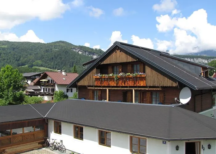 Gasthuis Sydler Bad Goisern