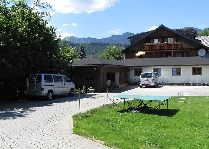 Gasthuis Sydler Bad Goisern